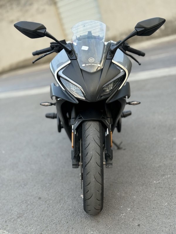 二手春风250SR