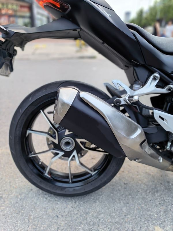 二手QJMOTOR赛450