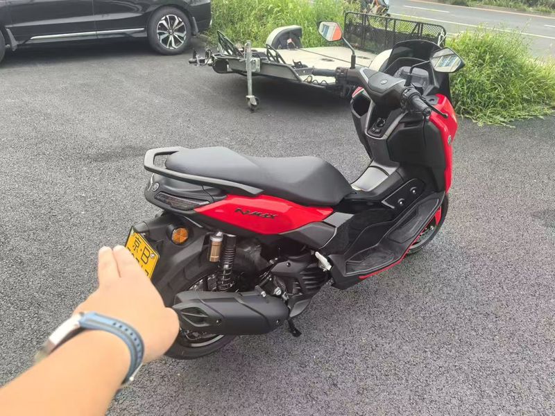 二手雅马哈NMAX