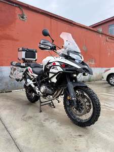 二手贝纳利金鹏 TRK502