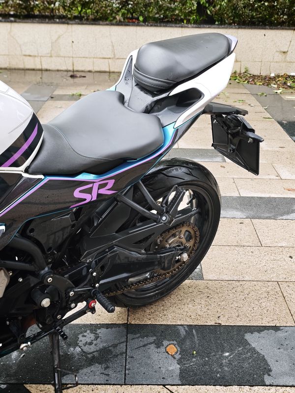 二手春风250SR