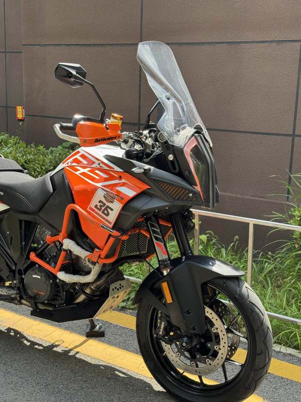 二手KTMR2R1290 Super Adventure