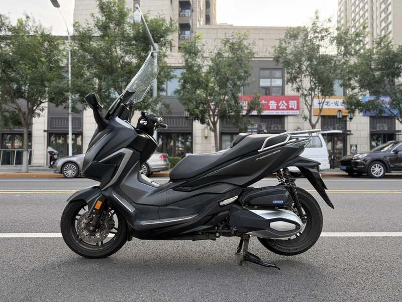 二手本田NSS350(进口)