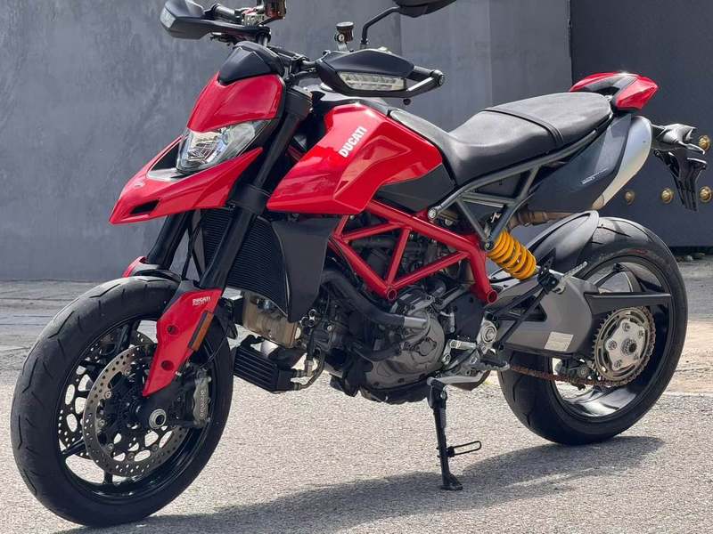 二手杜卡迪Hypermotard 950