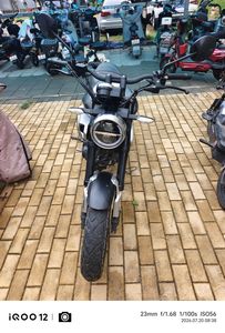 二手新大洲本田CBF190TR