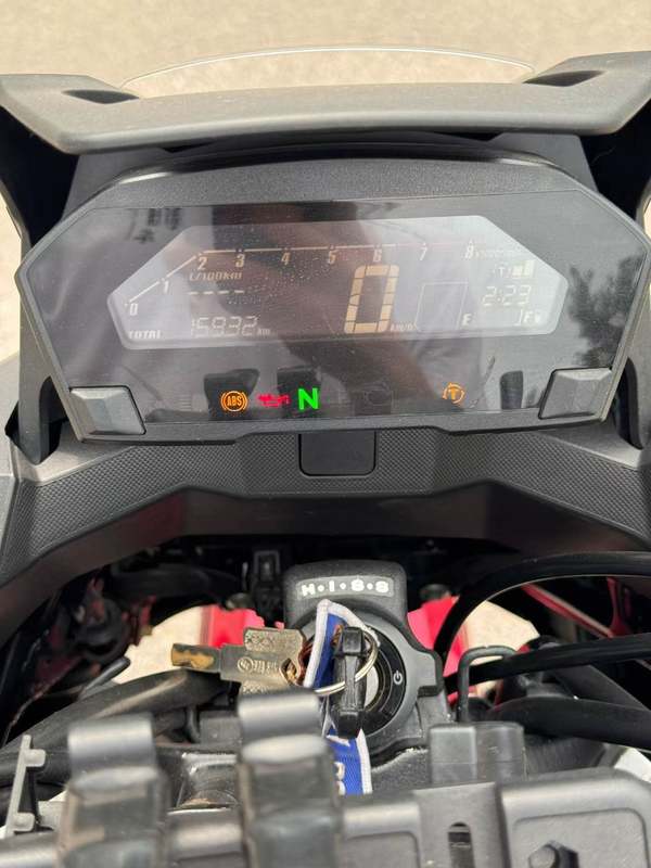 二手本田NC750X
