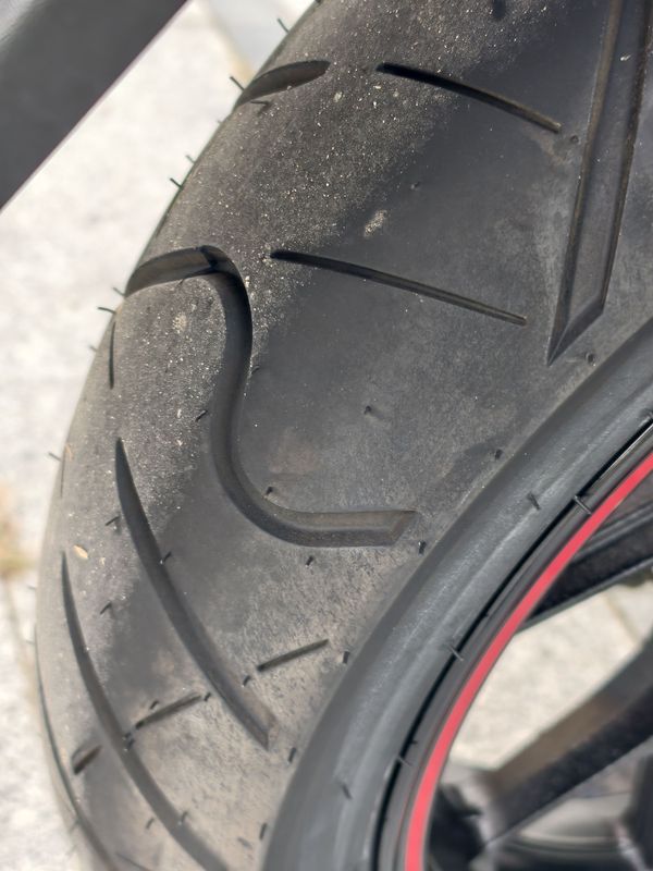 二手豪爵铃木DL250