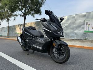 二手本田NSS350(进口)