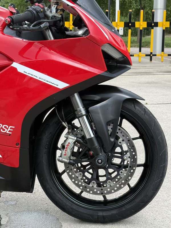 二手杜卡迪Panigale V2