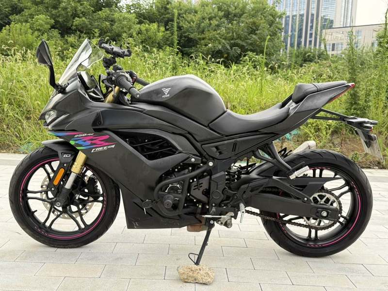 二手无极250RR