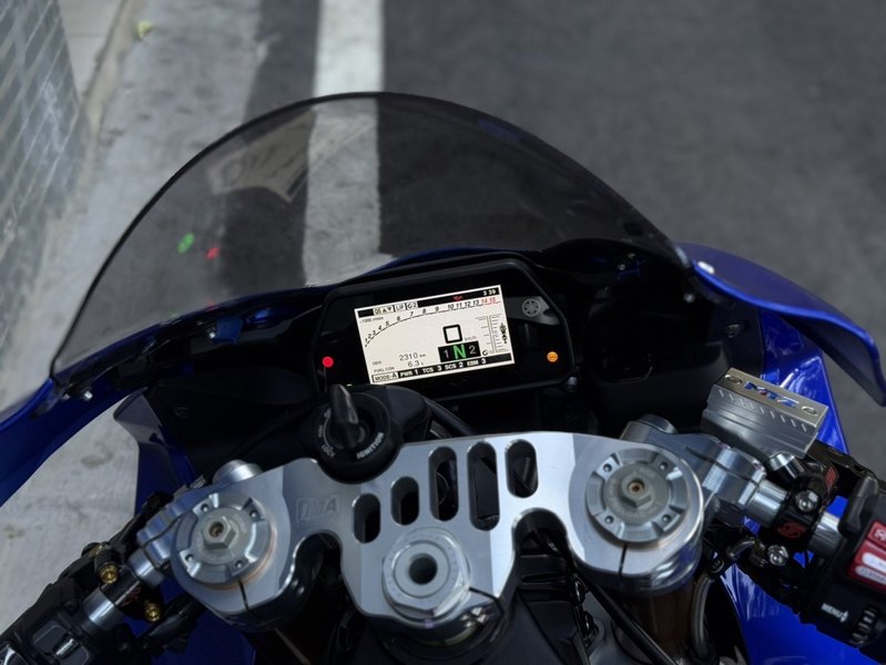 二手雅马哈YZF-R1