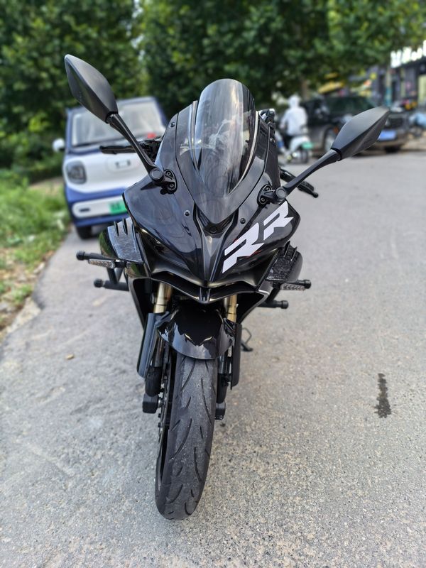 二手QJMOTOR赛450