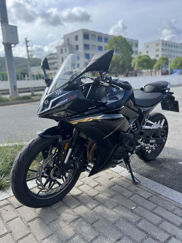 二手凯越250RR 刺鸟