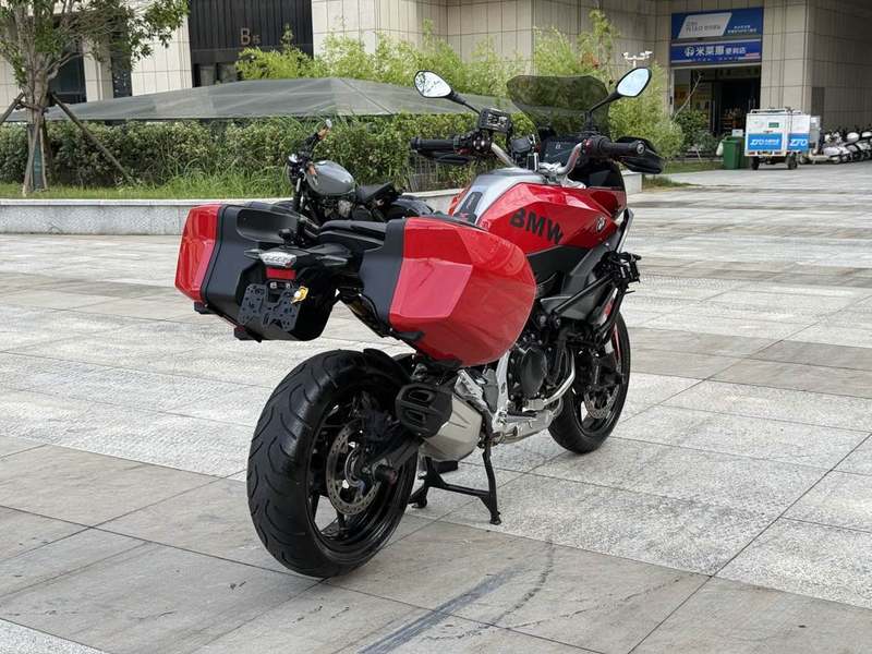 二手宝马F 900 XR