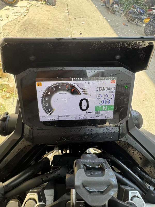 二手本田X-ADV 750