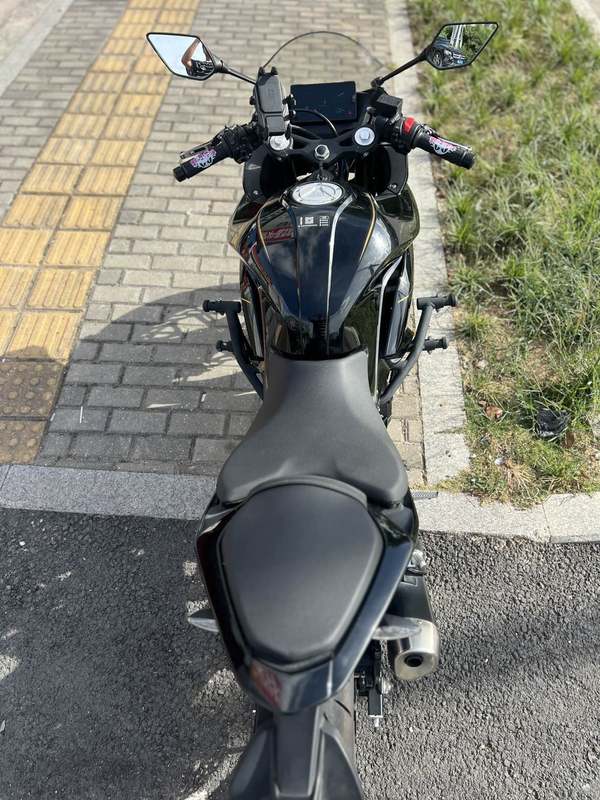 二手凯越250RR 刺鸟