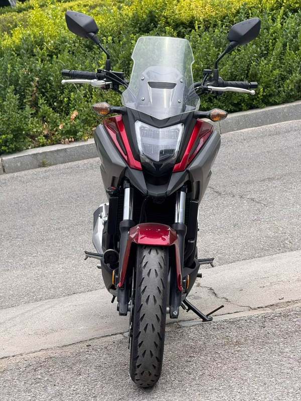 二手本田NC750X