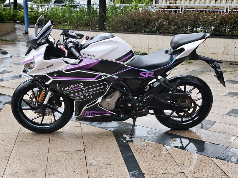 二手春风250SR