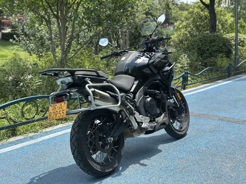 二手春风700MT