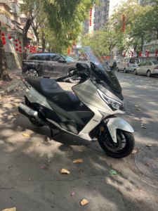 二手大阳V锐 250T
