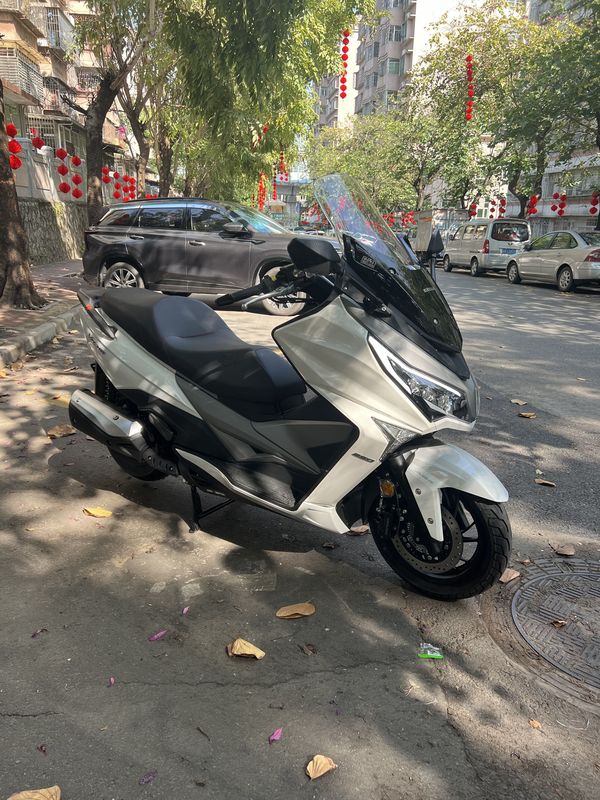 二手大阳V锐 250T