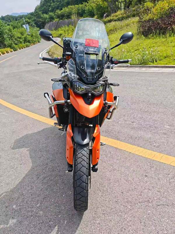 二手凯旋Tiger 850