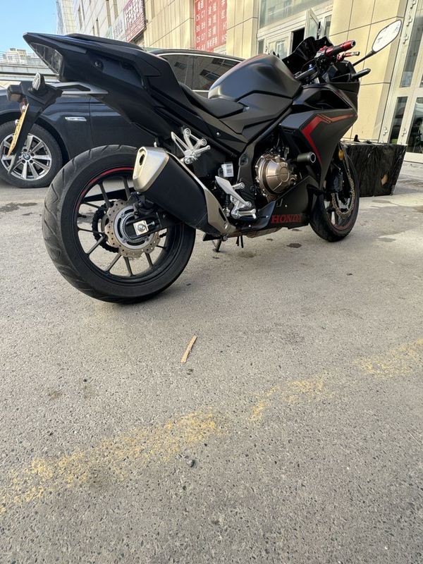二手本田CBR500R