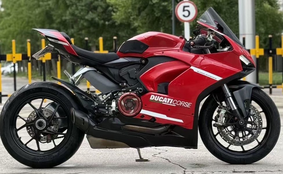 二手杜卡迪Panigale V2