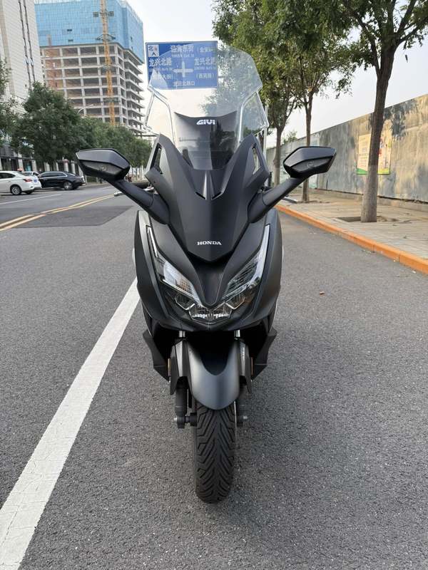 二手本田NSS350(进口)