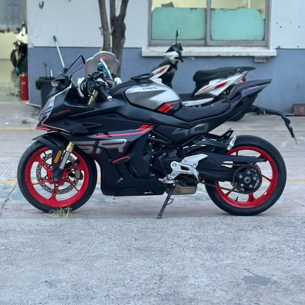 二手春风450SR