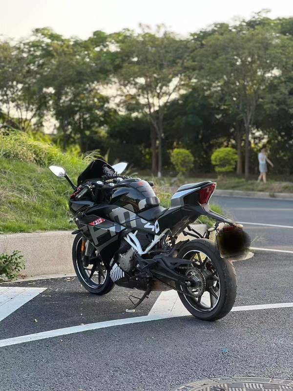 二手春风250SR