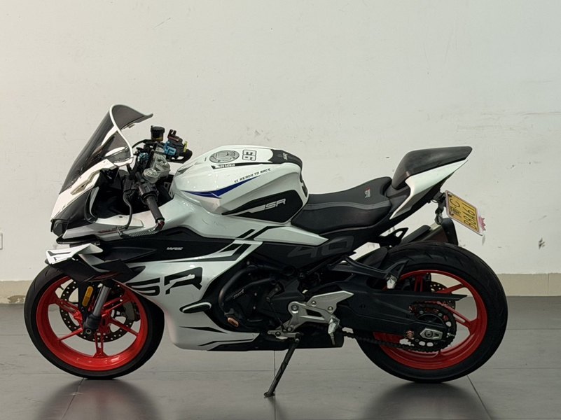 二手春风450SR
