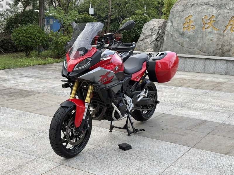 二手宝马F 900 XR
