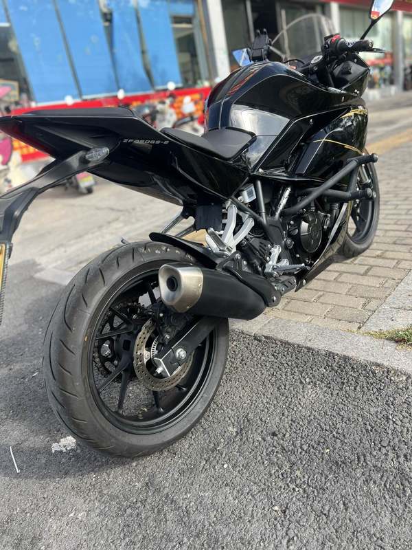 二手凯越250RR 刺鸟