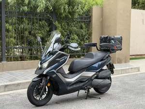 二手光阳赛艇 S350