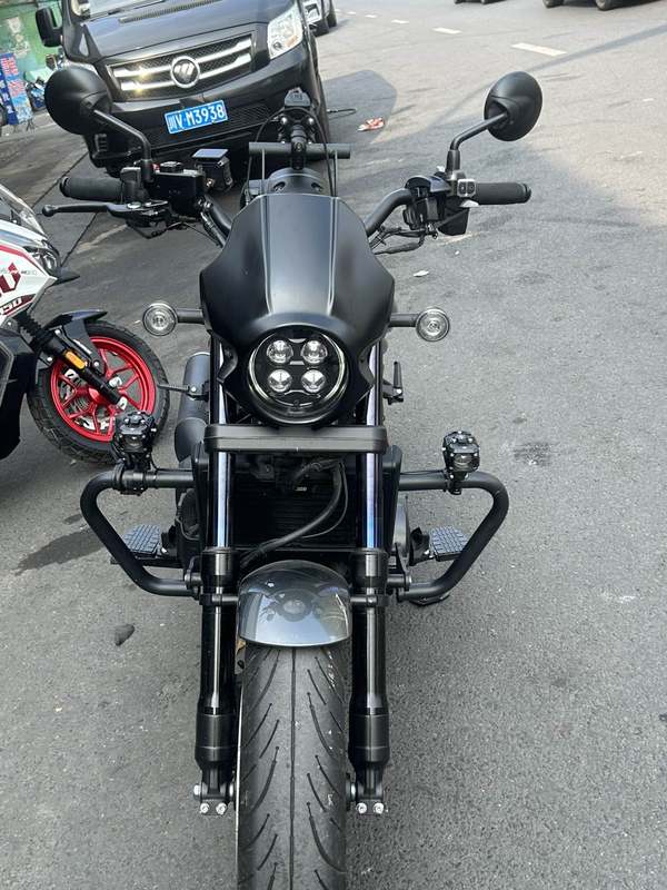 二手本田CM1100