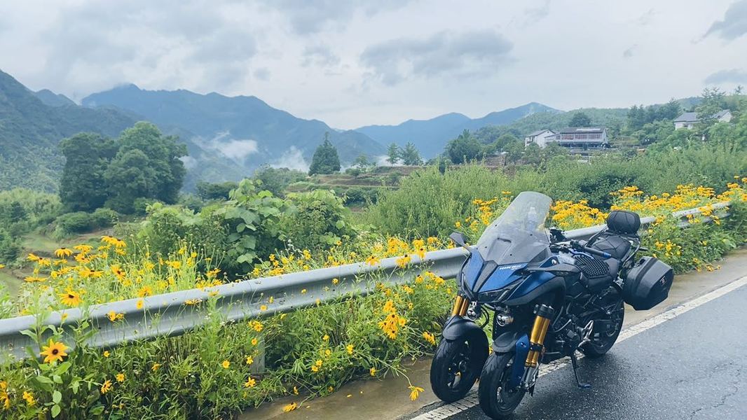 二手雅马哈Niken GT
