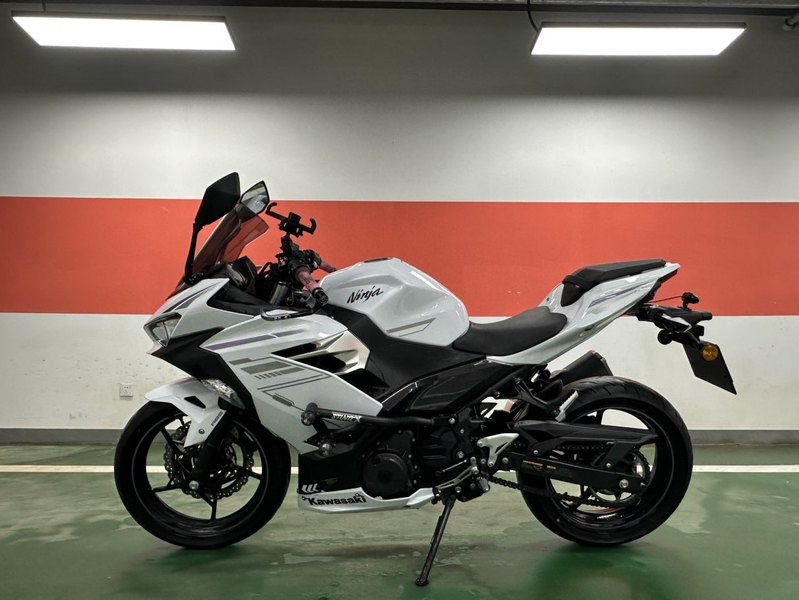 二手川崎Ninja 400