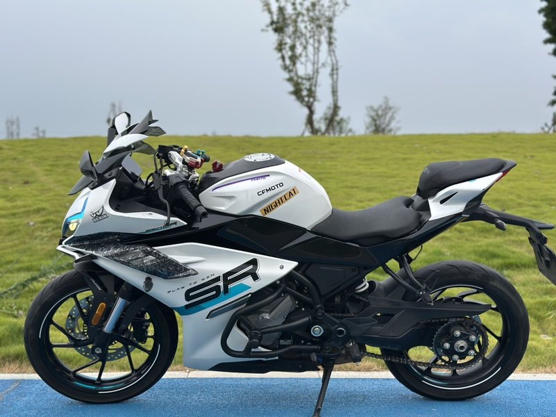 二手春风250SR