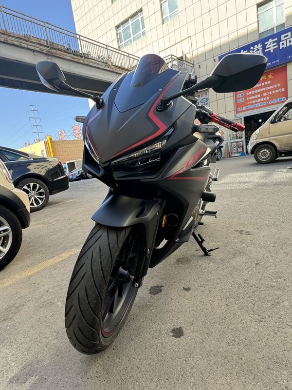二手本田CBR500R