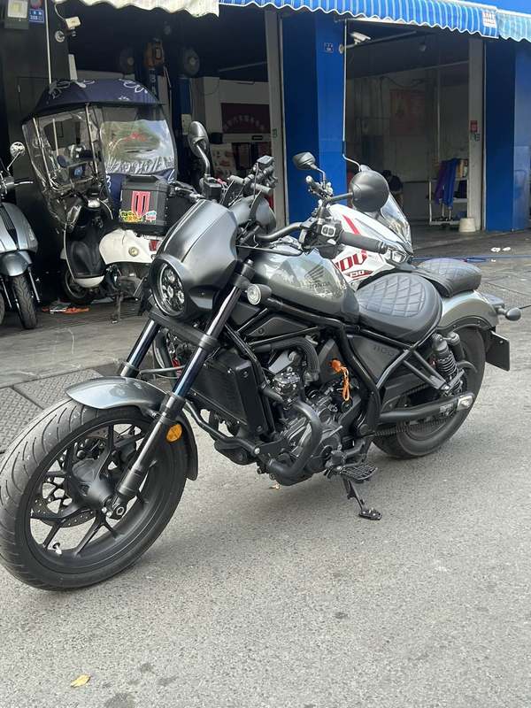 二手本田CM1100