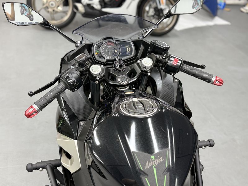 二手川崎Ninja 400