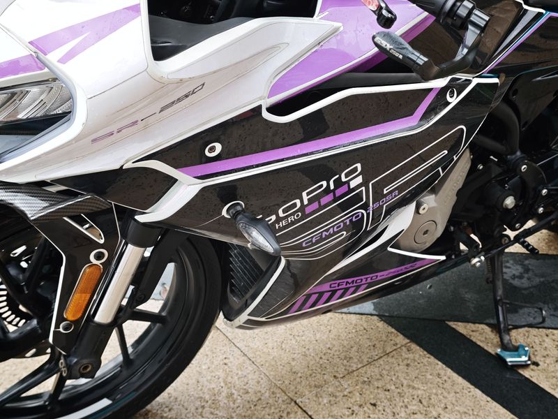 二手春风250SR