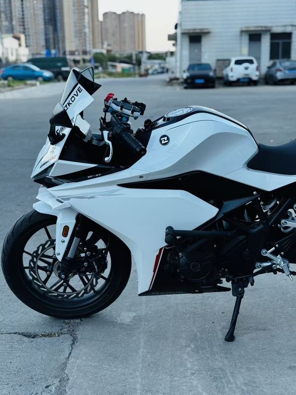 二手凯越250RR 刺鸟
