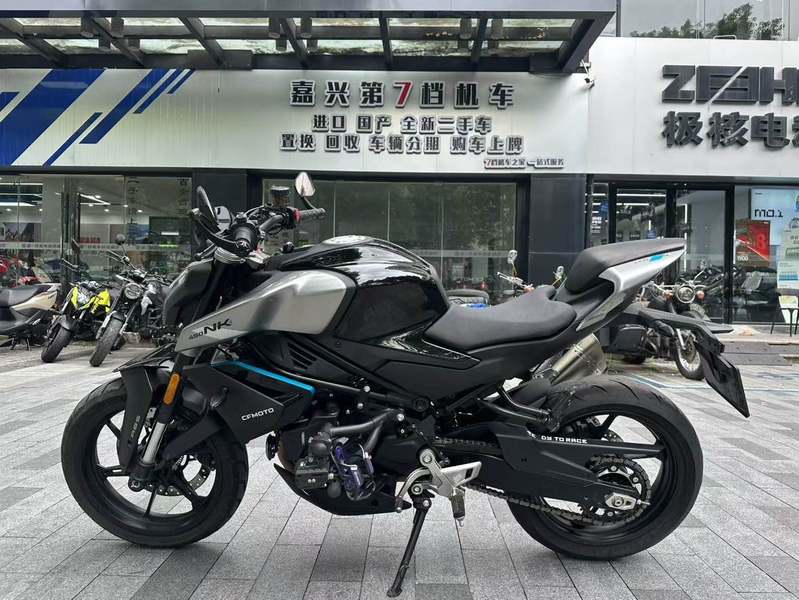 二手春风450NK