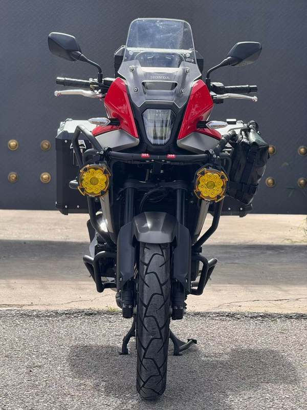 二手本田NX500