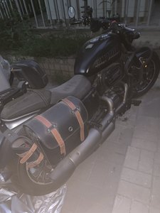 二手QJMOTOR闪350