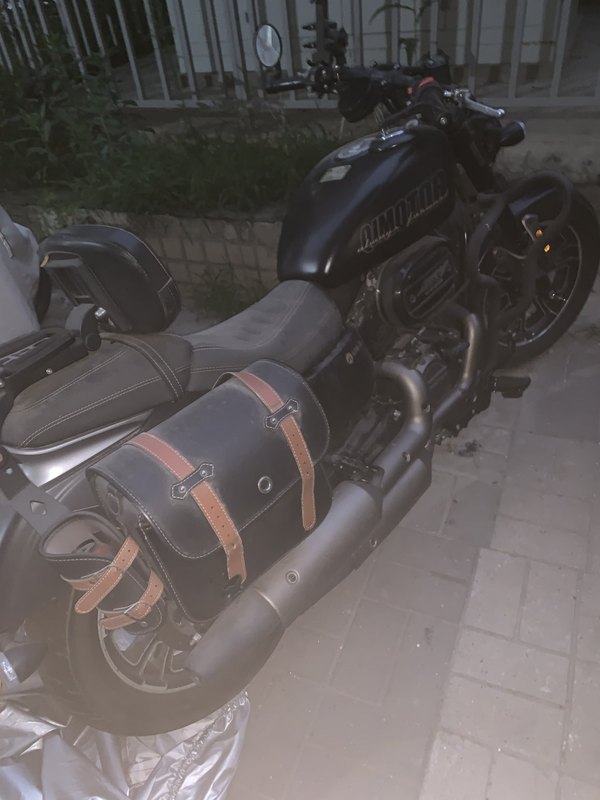 二手QJMOTOR闪350