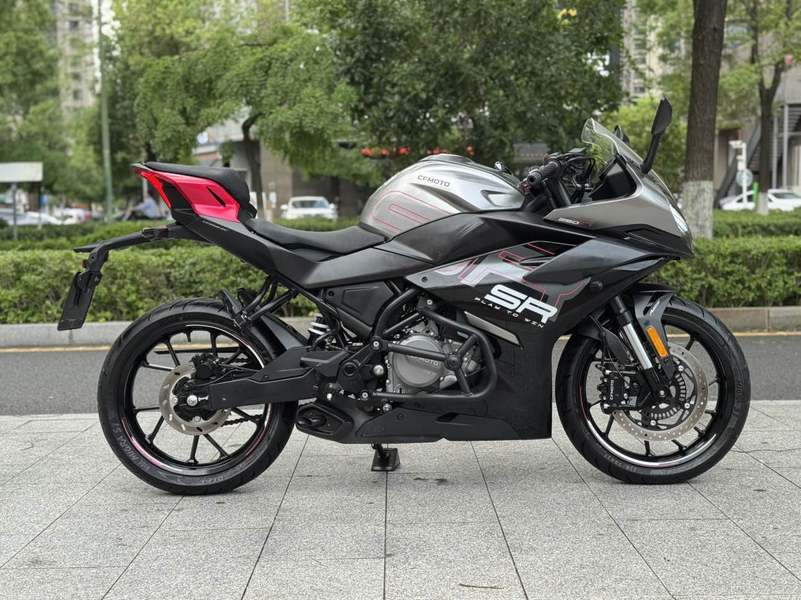 二手春风250SR