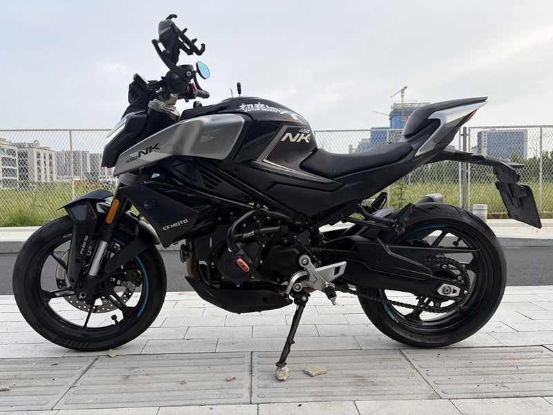 二手春风450NK